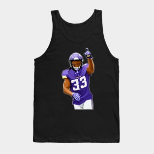 Dalvin Cook Point to The Crowd Tank Top